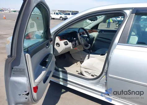 2011 Chevrolet Impala Ls z USA, uszkodzony, nr VIN 2G1WA5EK3B1187264